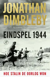 Omslag van Eindspel 1944