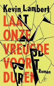 Omslag van Laat onze vreugde voortduren
