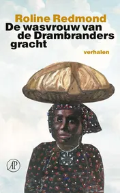 Omslag van De wasvrouw van de Drambrandersgracht