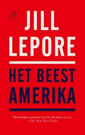 Omslag van Het beest Amerika