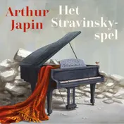 Omslag van Het Stravinsky-spel