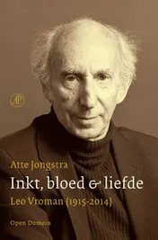 Omslag van Inkt, bloed & liefde