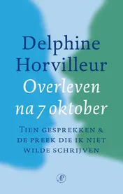 Omslag van Overleven na 7 oktober