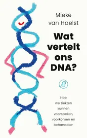 Omslag van Wat vertelt ons DNA?