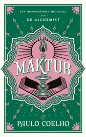 Omslag van Maktub