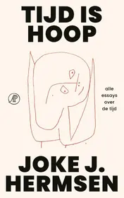 Omslag van Tijd is hoop