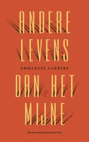 Omslag van Andere levens dan het mijne
