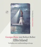 Omslag van Ellis Island