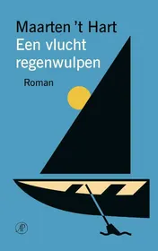 Omslag van Een vlucht regenwulpen