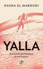 Omslag van Yalla