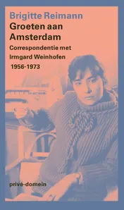 Omslag van Groeten aan Amsterdam