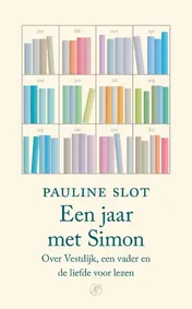 Omslag van Een jaar met Simon