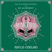 Omslag van Maktub