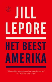 Omslag van Het beest Amerika