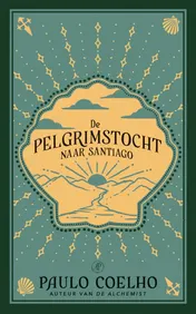 Omslag van De pelgrimstocht naar Santiago
