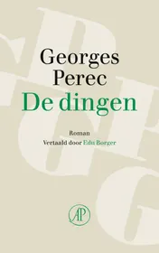 Omslag van De dingen
