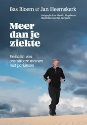 Omslag van Meer dan je ziekte