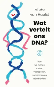 Omslag van Wat vertelt ons DNA?