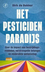 Omslag van Het pesticidenparadijs