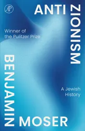 Omslag van Anti-Zionism