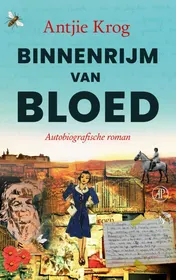 Omslag van Binnenrijm van bloed