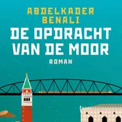 Omslag van De opdracht van de Moor