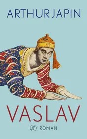 Omslag van Vaslav