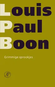 Omslag van Grimmige sprookjes