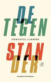 Omslag van De tegenstander