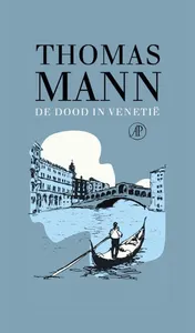 Omslag van De dood in Venetië