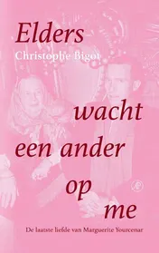 Omslag van Elders wacht een ander op me