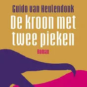 Omslag van De kroon met twee pieken