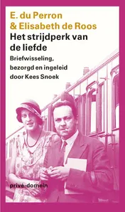 Omslag van Het strijdperk van de liefde