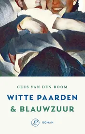 Omslag van Witte paarden & Blauwzuur