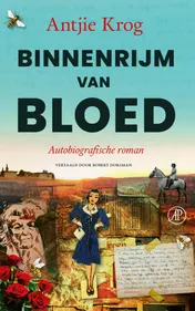 Omslag van Binnenrijm van bloed