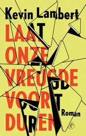 Omslag van Laat onze vreugde voortduren