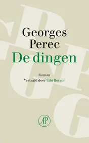 Omslag van De dingen