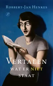 Omslag van Vertalen wat er niet staat
