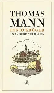 Omslag van Tonio Kröger en andere verhalen