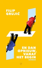 Omslag van En dan opnieuw, vanaf het begin