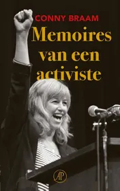 Omslag van Memoires van een activiste