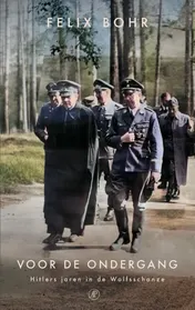 Omslag van Voor de ondergang