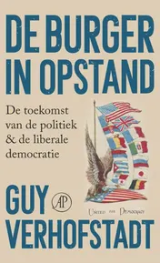 Omslag van De burger in opstand
