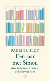 Omslag van Een jaar met Simon
