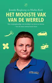 Omslag van Het mooiste vak van de wereld