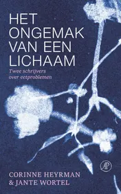 Omslag van Het ongemak van een lichaam