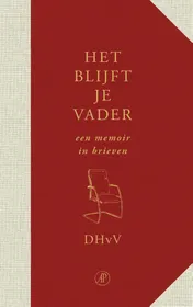 Omslag van Het blijft je vader