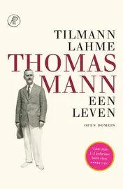 Omslag van Thomas Mann