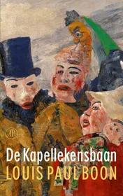 Omslag van De kapellekensbaan