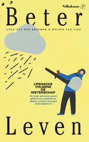 Omslag van Beter leven